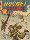 Cover for Rocket Comics (Maple Leaf Publishing, 1941 series) #v1#3