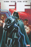 Cover for FF by Jonathan Hickman (Marvel, 2012 series) #2