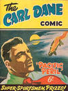 Cover for The Carl Dane Comic (Cane Publications, 1940 ? series) 