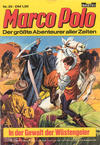 Cover for Marco Polo (Bastei Verlag, 1975 series) #25