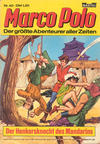 Cover for Marco Polo (Bastei Verlag, 1975 series) #40