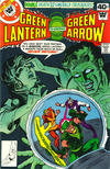 Cover Thumbnail for Green Lantern (1960 series) #118 [Whitman]
