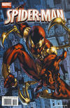 Cover for Spider-Man (Bladkompaniet / Schibsted, 2007 series) #1/2007