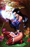 Cover Thumbnail for Grimm Fairy Tales (2005 series) #75 [Cover A - J. Scott Campbell]
