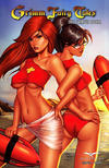 Cover for Grimm Fairy Tales 2012 Swimsuit Special (Zenescope Entertainment, 2012 series) [Cover A - Mike DeBalfo]