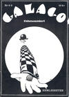 Cover for Galago (Atlantic Förlags AB; Tago, 1980 series) #2-3