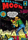 Cover for Race for the Moon (Thorpe & Porter, 1962 ? series) #3