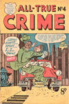 Cover for All-True Crime (Magazine Management, 1952 ? series) #4