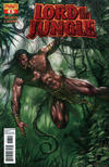 Cover Thumbnail for Lord of the Jungle (2012 series) #6 [Cover A Lucio Parrillo]
