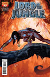 Cover Thumbnail for Lord of the Jungle (2012 series) #3 [Cover B Paul Renaud]
