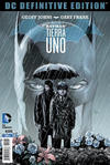 Cover for DC Definitive Edition (Editorial Televisa, 2012 series) #1201 - Batman: Tierra Uno