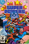 Cover for Super Powers (DC, 1984 series) #5 [Direct]