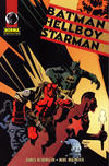 Cover for Batman/Hellboy/Starman (NORMA Editorial, 2000 series) 