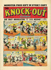 Cover for Knockout (Amalgamated Press, 1939 series) #1