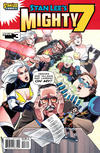 Cover for Stan Lee's Mighty 7 (Archie, 2012 series) #3