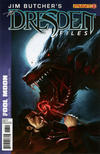 Cover for Jim Butcher's The Dresden Files: Fool Moon (Dynamite Entertainment, 2011 series) #6