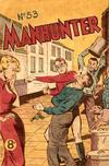 Cover for Manhunter (Pyramid, 1951 series) #53