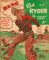 Cover for Red Ryder (Southdown Press, 1944 ? series) #71
