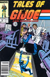 Cover for Tales of G.I. Joe (Marvel, 1988 series) #15