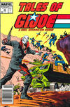 Cover for Tales of G.I. Joe (Marvel, 1988 series) #14