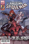 Cover for The Amazing Spider-Man, el Asombroso Hombre Araña (Editorial Televisa, 2005 series) #68