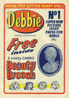 Cover for Debbie (D.C. Thomson, 1973 series) #1