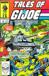 Cover for Tales of G.I. Joe (Marvel, 1988 series) #5 [Direct]