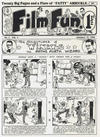 Cover for Film Fun (Amalgamated Press, 1920 series) #1