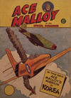 Cover for Ace Malloy of the Special Squadron (Arnold Book Company, 1952 series) #50