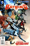 Cover for Batwing (DC, 2011 series) #12