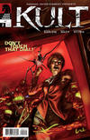 Cover for Paradox Entertainment Presents Kult (Dark Horse, 2011 series) #2