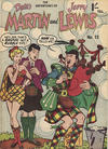 Cover for The Adventures of Dean Martin and Jerry Lewis (Yaffa / Page, 1965 series) #13