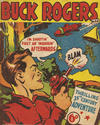 Cover for Buck Rogers (Fitchett Bros., 1950 ? series) #52