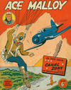 Cover for Ace Malloy of the Special Squadron (Arnold Book Company, 1952 series) #52