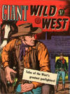 Cover for Giant Wild West (Horwitz, 1950 ? series) #3