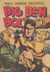 Cover for Big Ben Bolt (Yaffa / Page, 1964 ? series) #29