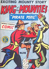 Cover for King of the Mounties (Atlas, 1948 series) #18
