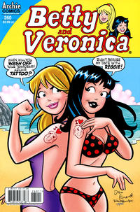 Cover Thumbnail for Betty and Veronica (Archie, 1987 series) #260
