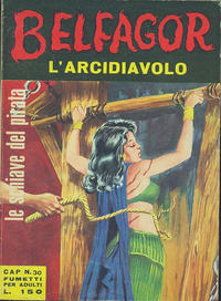 Cover Thumbnail for Belfagor (Ediperiodici, 1967 series) #30