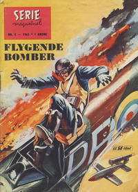Cover Thumbnail for Seriemagasinet (Serieforlaget / Se-Bladene / Stabenfeldt, 1951 series) #5/1963