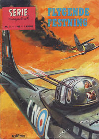 Cover Thumbnail for Seriemagasinet (Serieforlaget / Se-Bladene / Stabenfeldt, 1951 series) #3/1963
