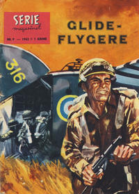 Cover Thumbnail for Seriemagasinet (Serieforlaget / Se-Bladene / Stabenfeldt, 1951 series) #9/1962