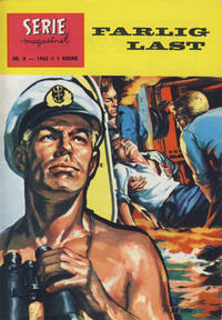 Cover Thumbnail for Seriemagasinet (Serieforlaget / Se-Bladene / Stabenfeldt, 1951 series) #8/1962