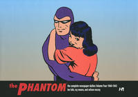 Cover Thumbnail for The Phantom: The Complete Newspaper Dailies (Hermes Press, 2010 series) #4 - 1940-1943