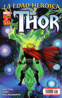 Cover Thumbnail for Thor (Panini España, 2011 series) #2