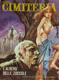 Cover Thumbnail for Cimiteria (Edifumetto, 1977 series) #54