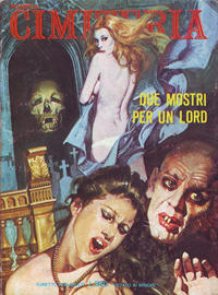 Cover Thumbnail for Cimiteria (Edifumetto, 1977 series) #59