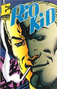 Cover Thumbnail for Rio Kid (Malibu, 1991 series) #3