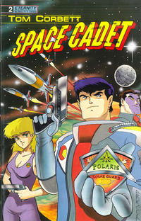 Cover Thumbnail for Tom Corbett Space Cadet (Malibu, 1990 series) #2