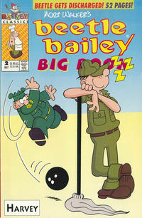 Cover Thumbnail for Beetle Bailey Big Book (Harvey, 1992 series) #2